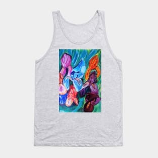 Iris Tank Top